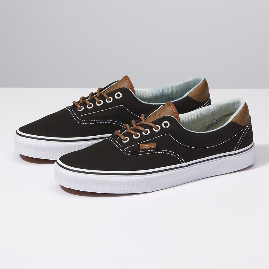 Vans Erkek Spor Ayakkabı C&L Era 59 Siyah | 39270-138